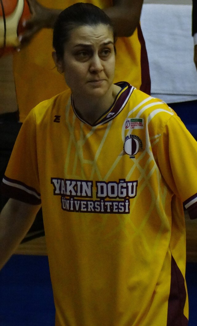 Gökçe Doğan portresi