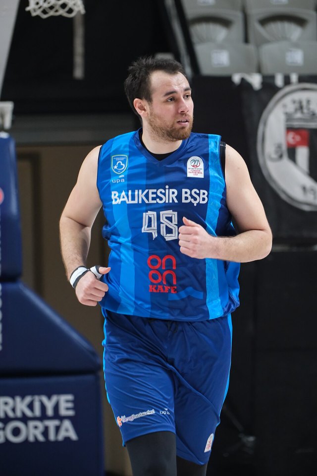 Görkem Doğan portresi