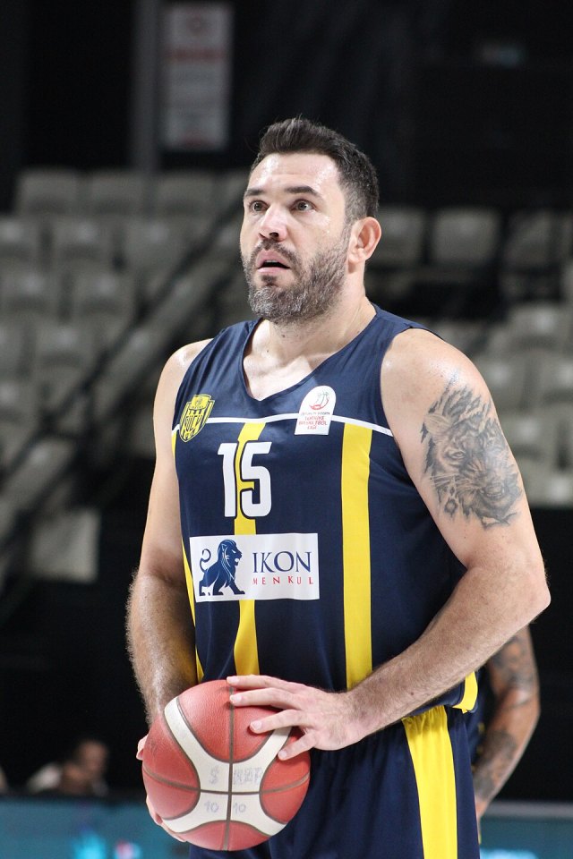 Hakan Yapar portresi