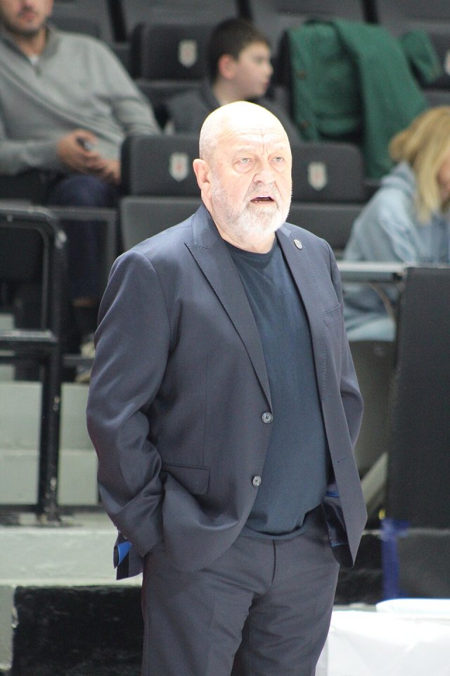 Halil Üner portresi