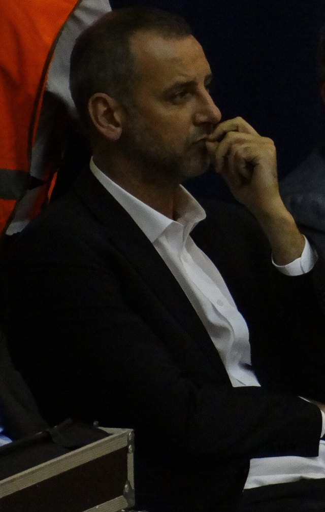 Haluk Yıldırım portresi