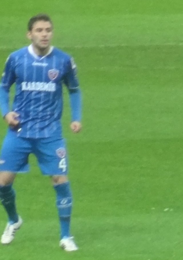 Hamza Çakır portresi