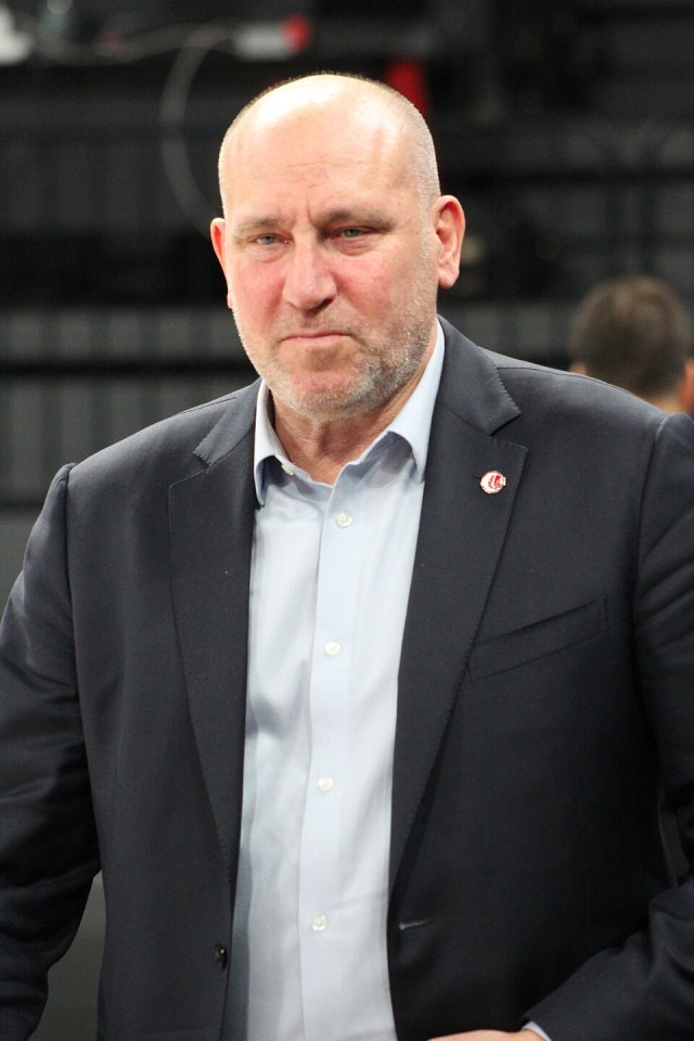 Harun Erdenay portresi