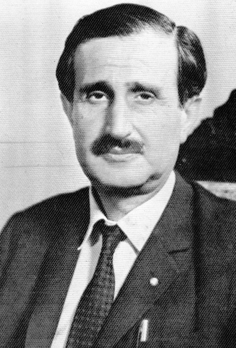 Kemal Canbolat portresi