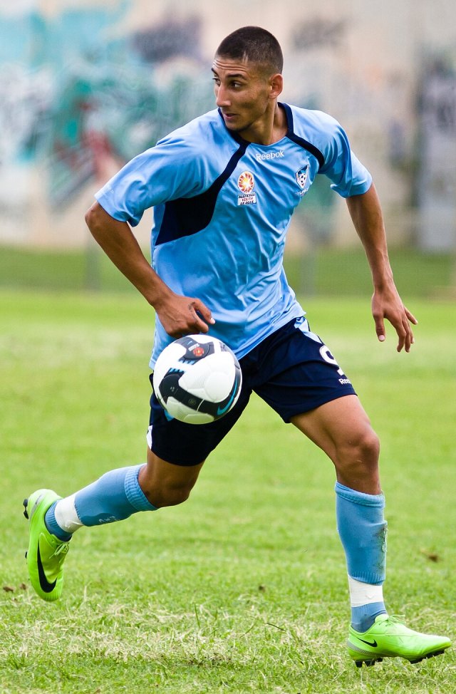 Kerem Bulut portresi