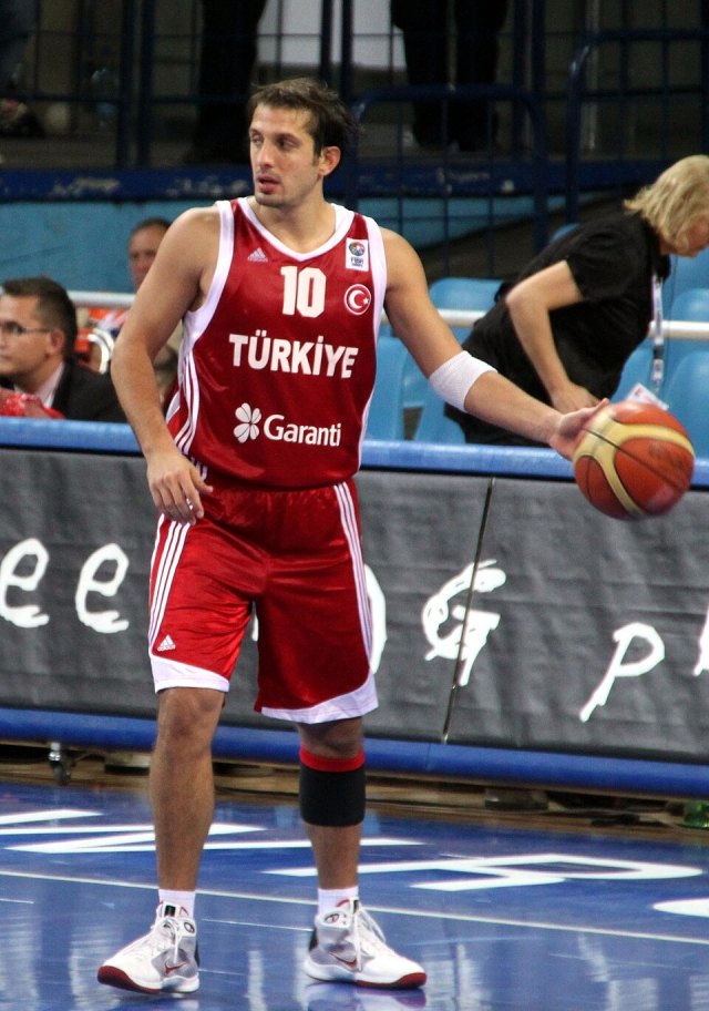 Kerem Tunçeri portresi