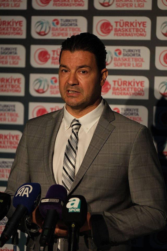 Levent Türknas portresi