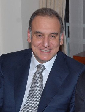 Lutfi Arıboğan portresi
