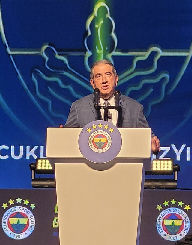 Mahmut Uslu portresi