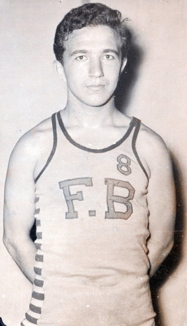 Mehmet Baturalp portresi