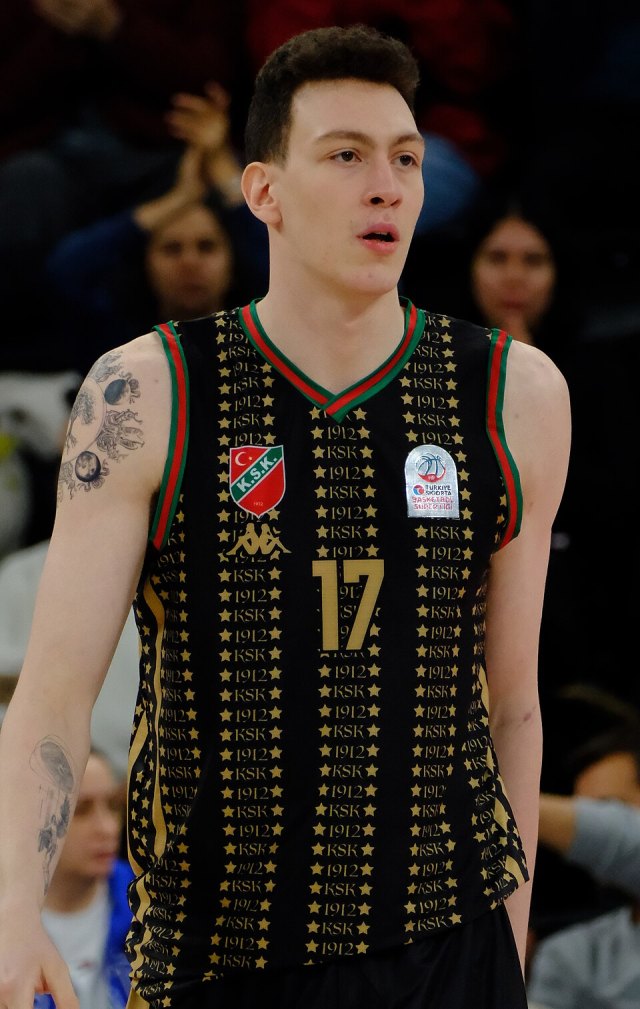 Mehmet Efe Demirel portresi