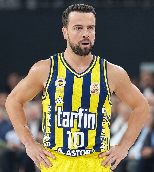 Melih Mahmutoğlu portresi
