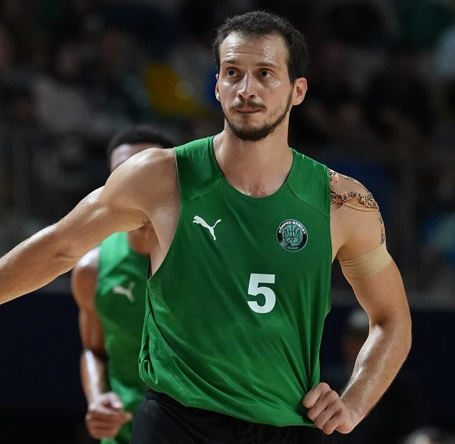 Mert Emre Ekşioğlu portresi