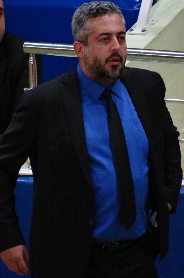 Mert Köprücü portresi