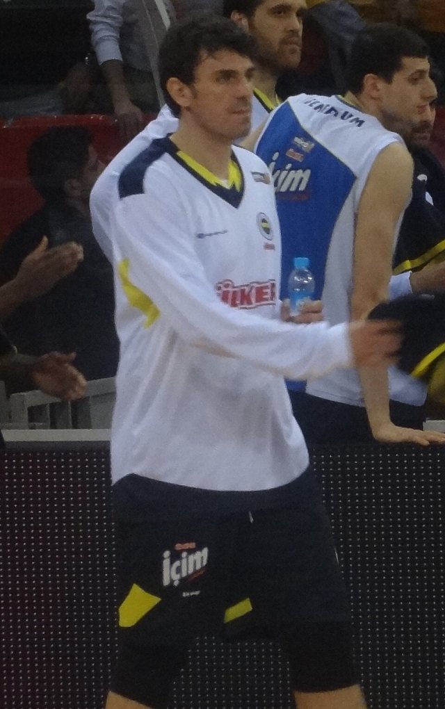 Mirsad Türkcan portresi