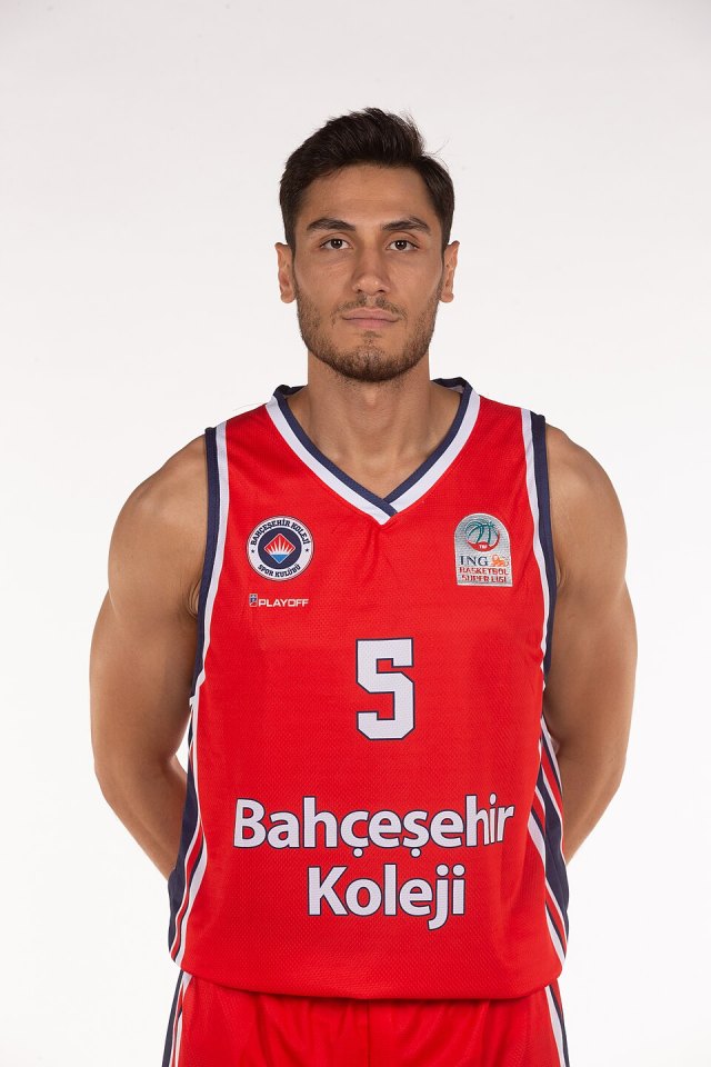 Muhammed Baygül portresi