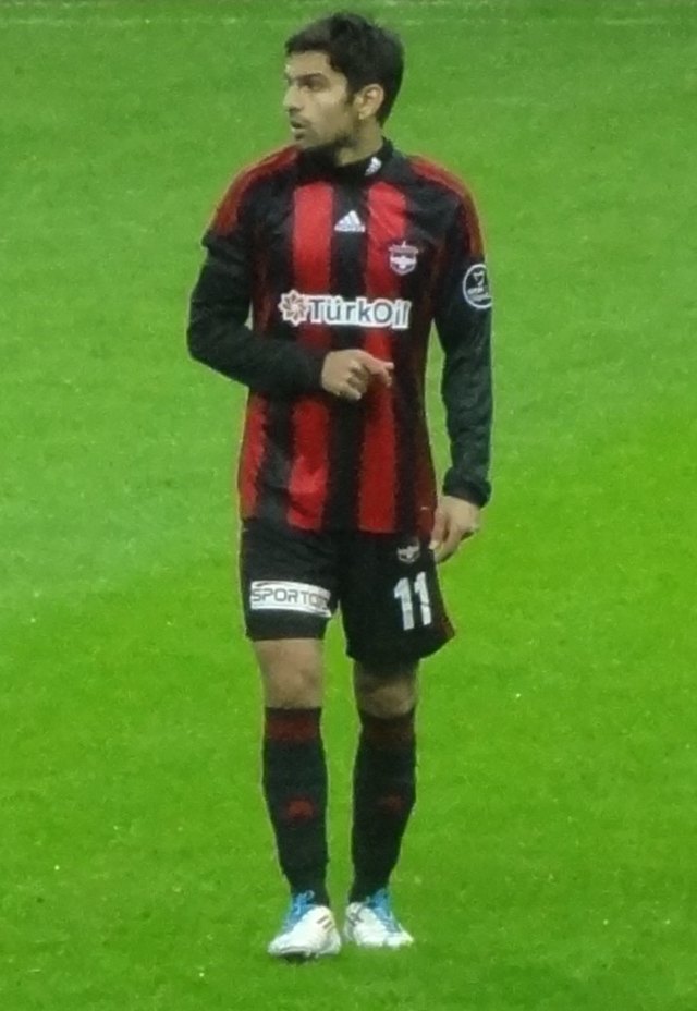 Muhammet Demir portresi