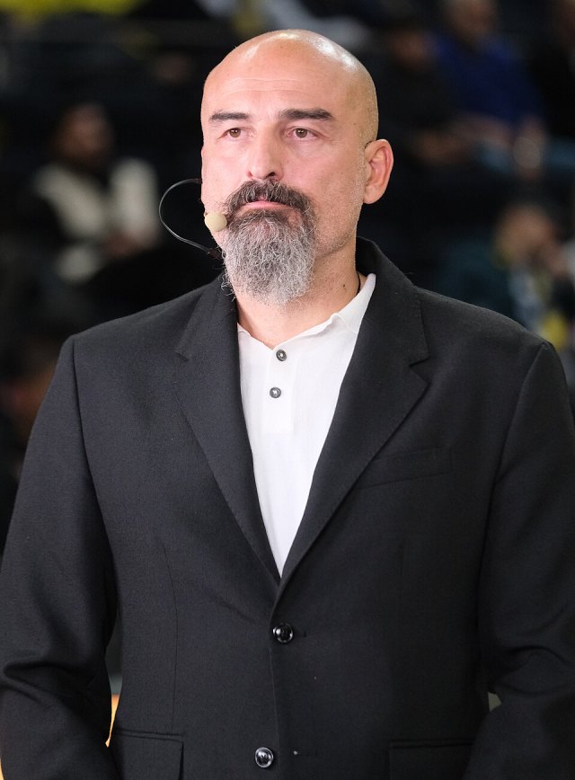 Murat Evliyaoğlu portresi