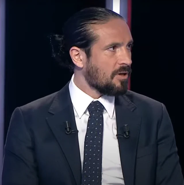 Mustafa Doğan portresi