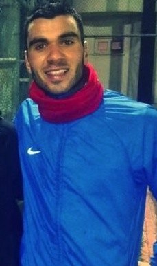 Mustafa Durak portresi
