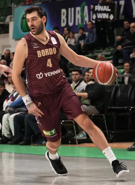Okben Ulubay portresi
