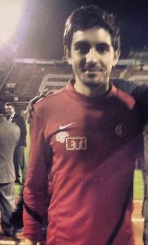 Onur Bayramoğlu portresi