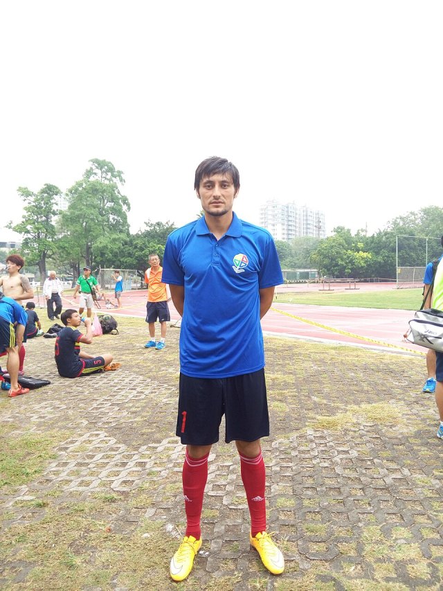 Onur Doğan portresi