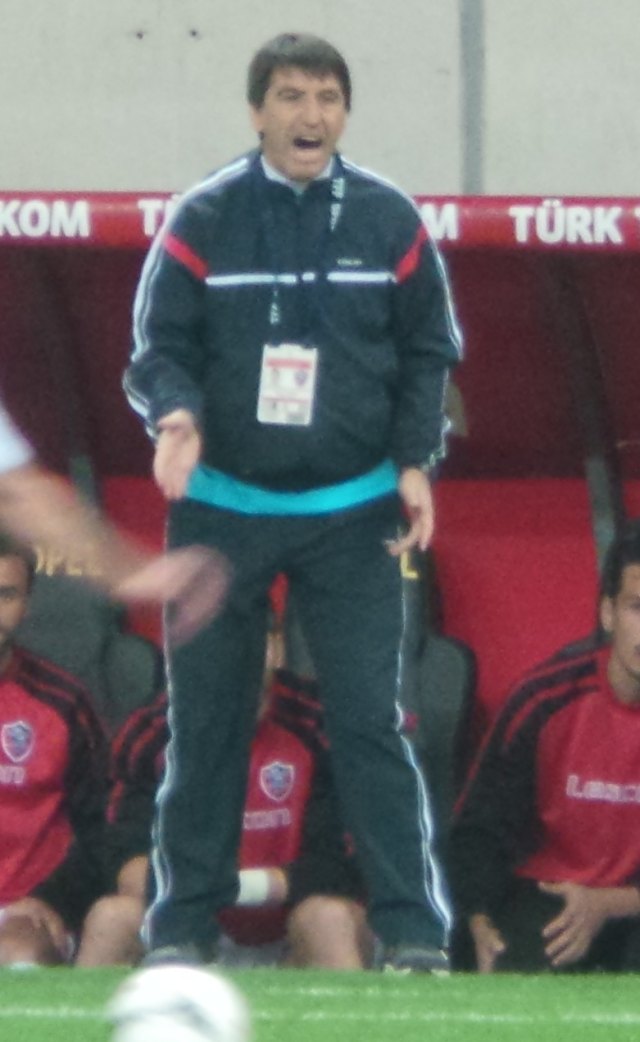 Orhan Çıkırıkçı portresi