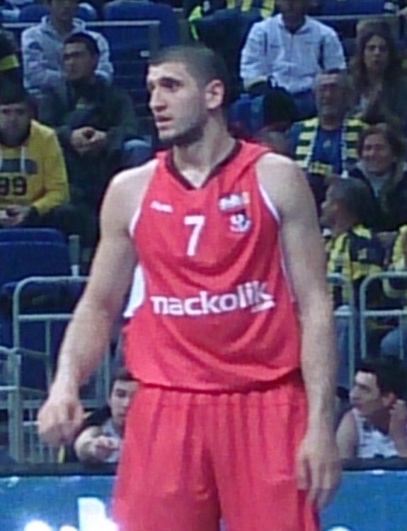 Orhan Hacıyeva portresi