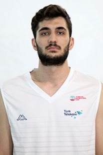 Orkun Kemal Ertaş portresi