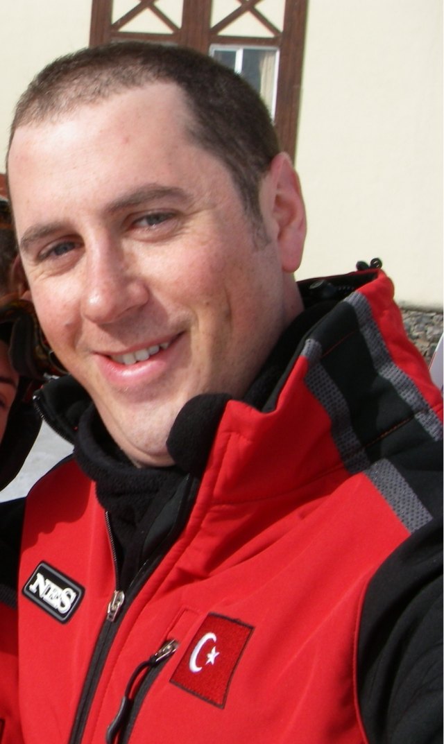 Ozan Yılmaz portresi