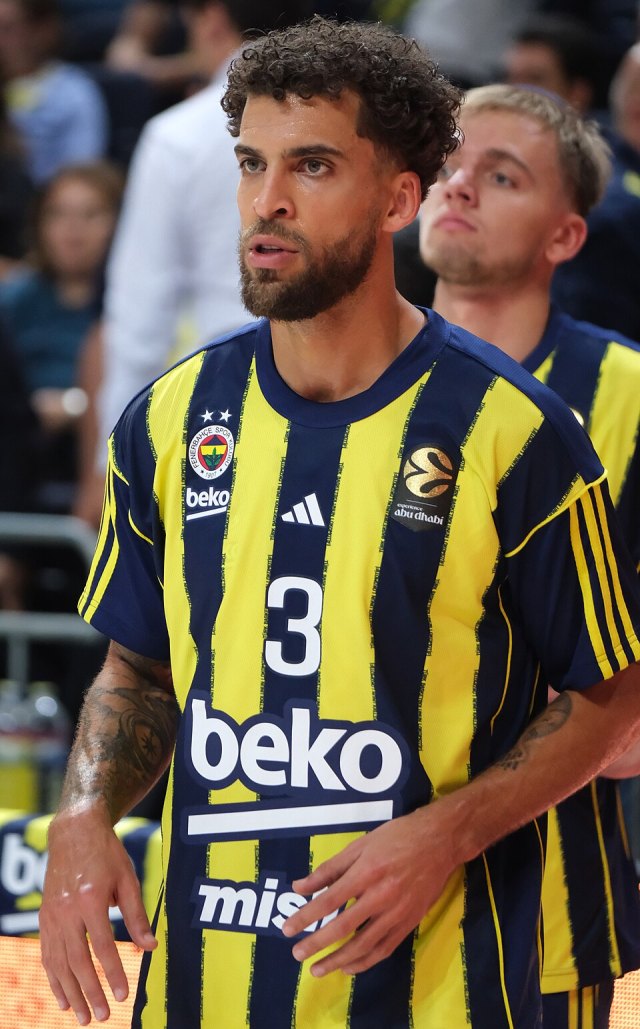 Scottie Wilbekin portresi