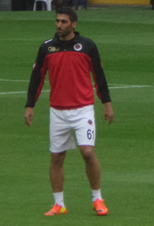 Sedat Bayrak portresi