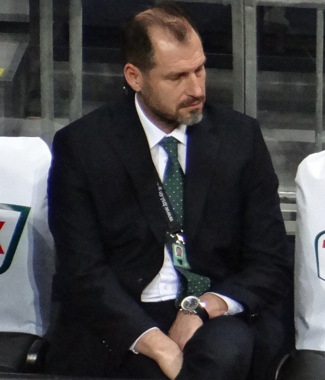 Serdar Apaydın portresi