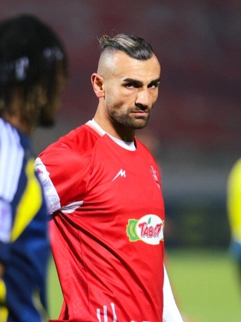 Serdar Dursun portresi