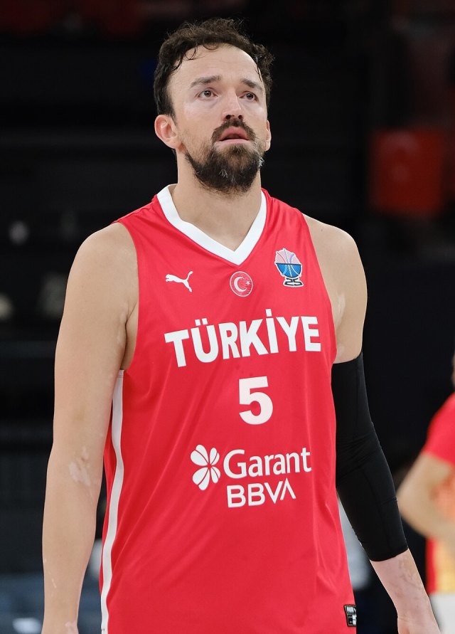 Sertaç Şanlı portresi