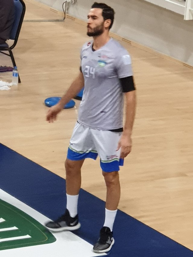 Soner Şentürk portresi