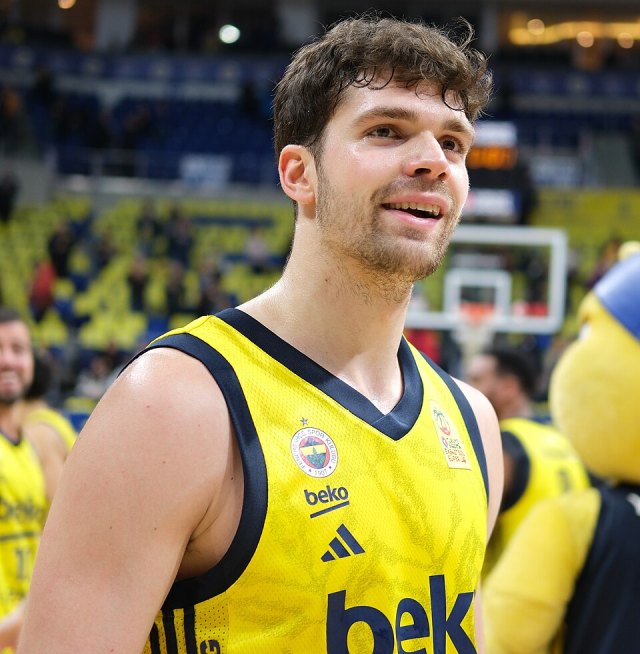 Tarık Biberović portresi