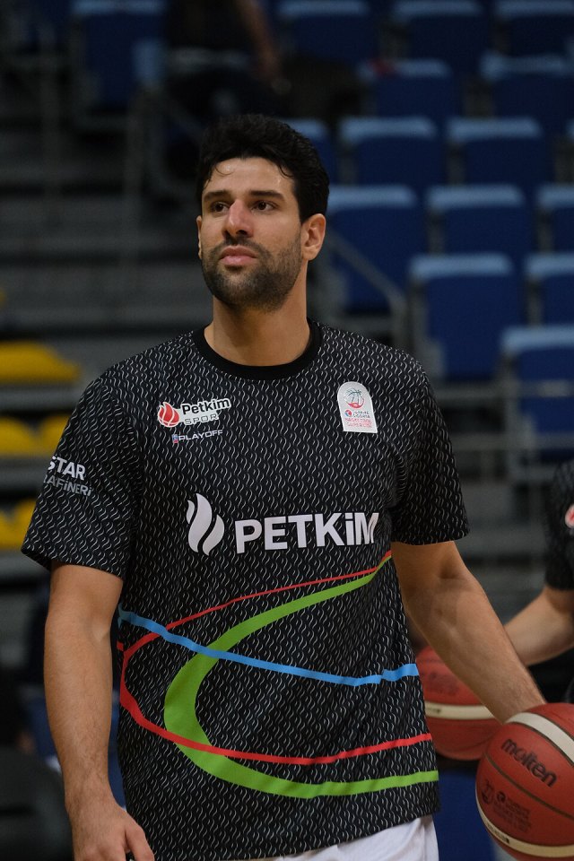Troy Selim Şav portresi