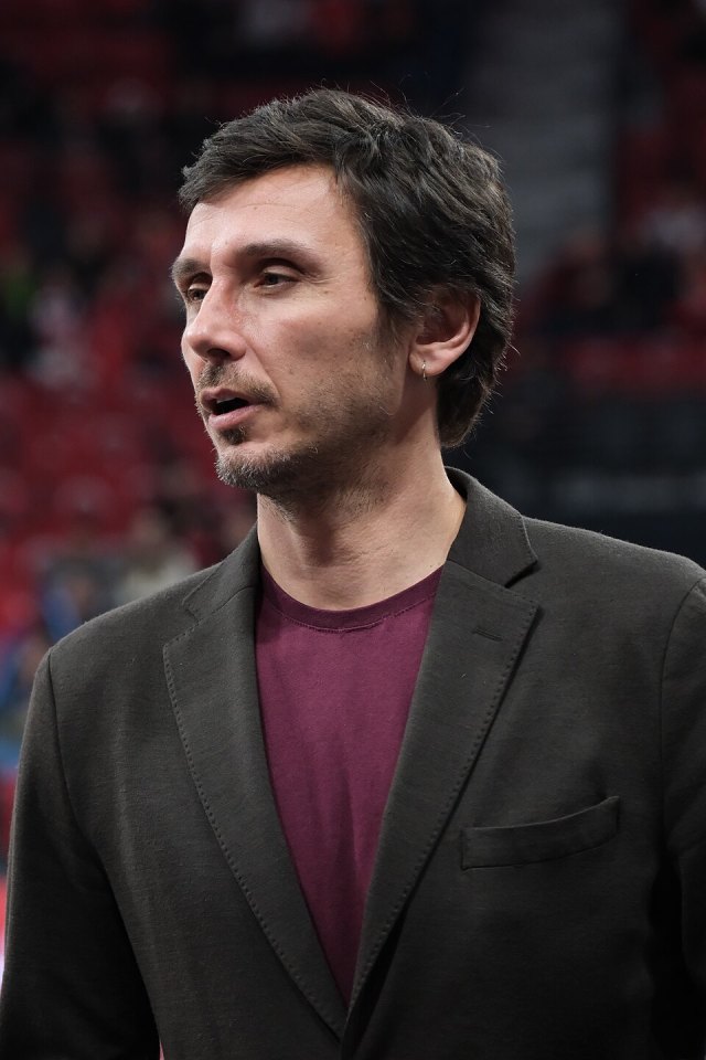 Tufan Ersöz portresi