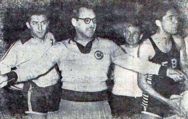 Turgut Atakol portresi