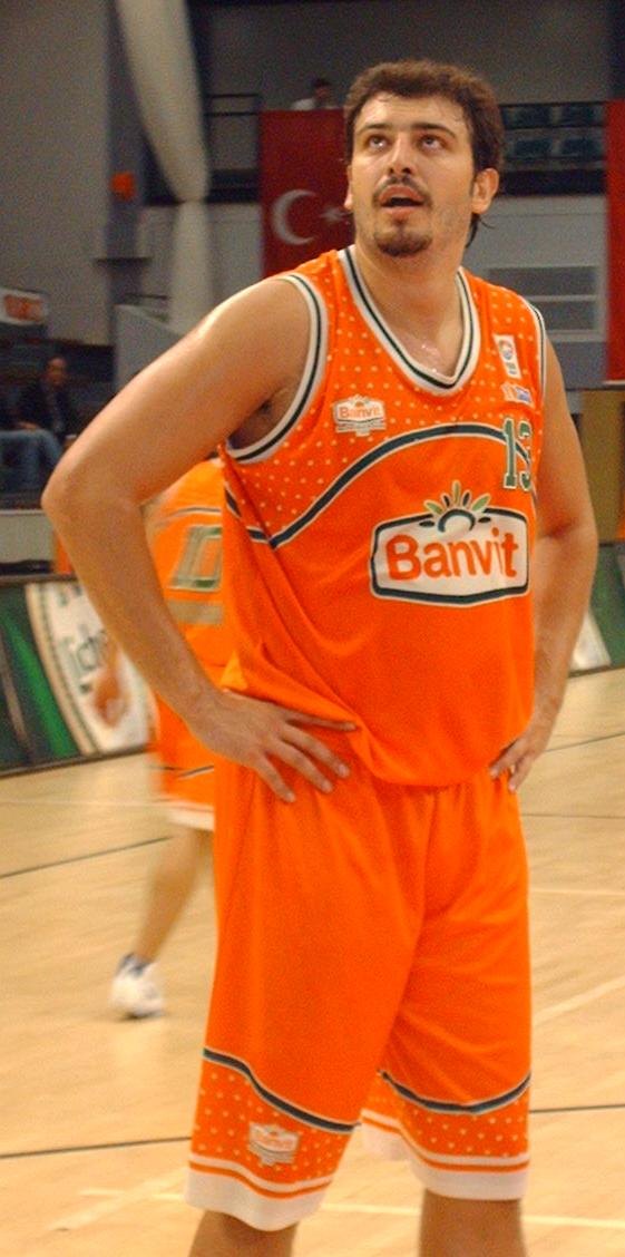 Umut Yenice portresi