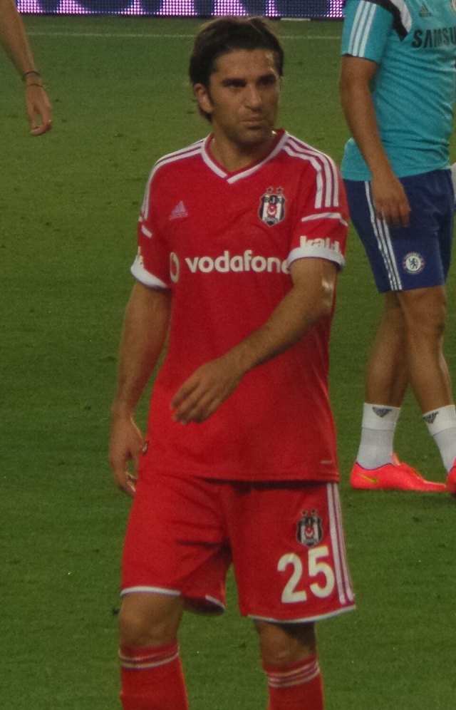 Uğur Boral portresi