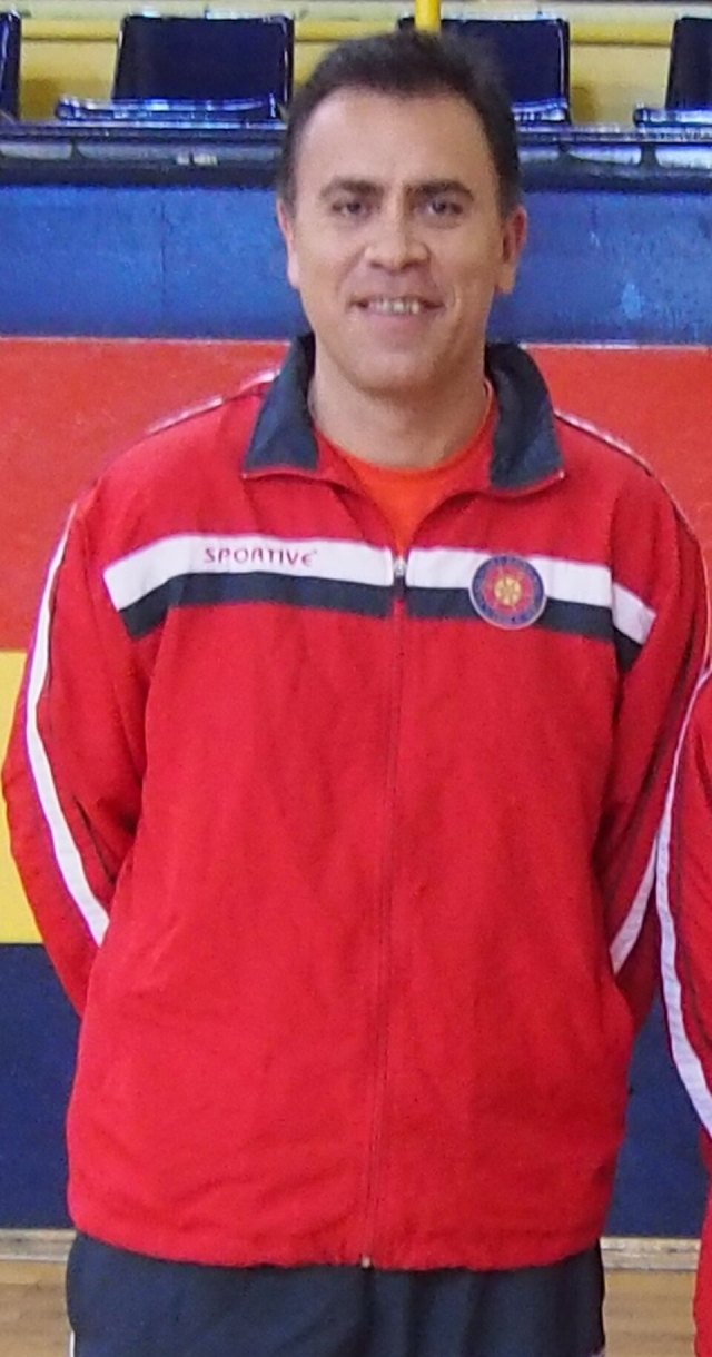 Volkan Aydın portresi