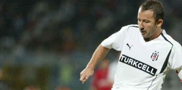 Sergen Yalçın portresi