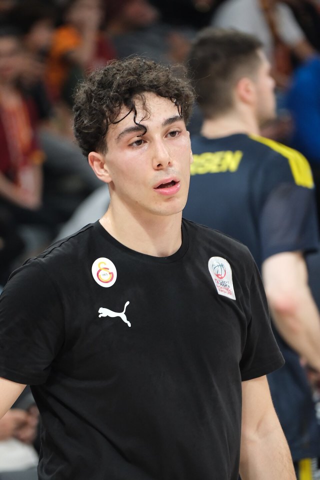 Yaman Alişan portresi