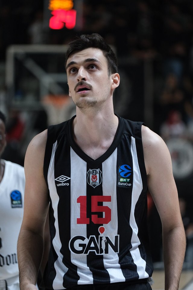 Yiğit Çoban portresi