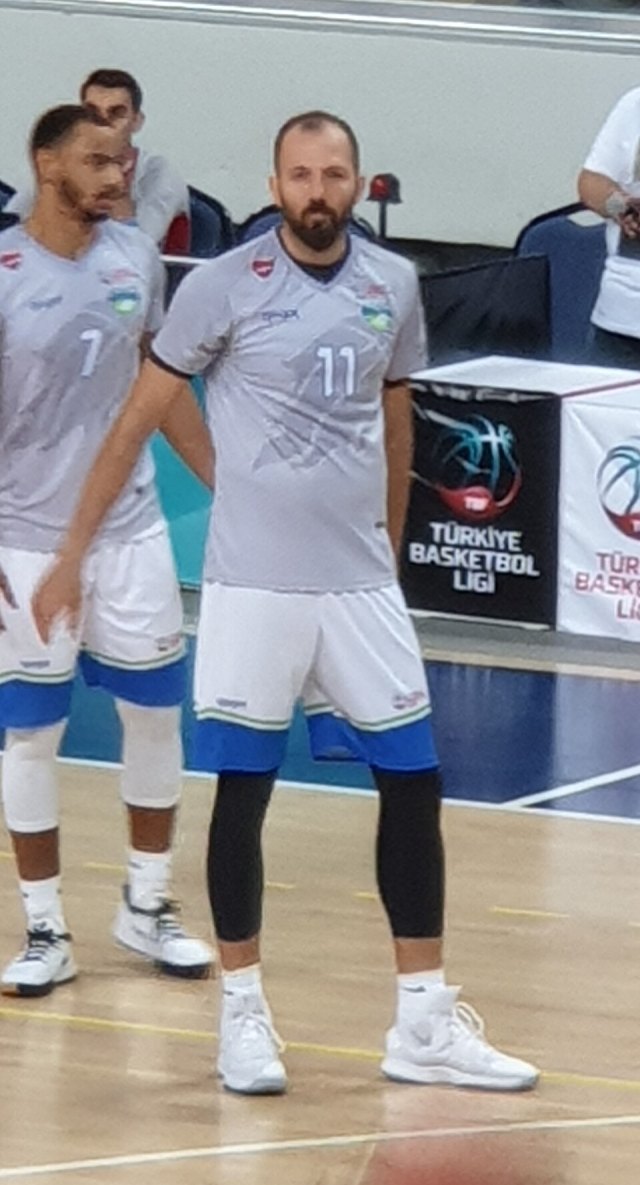Ümit Sonkol portresi