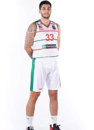 İnanç Mert Hotamış portresi