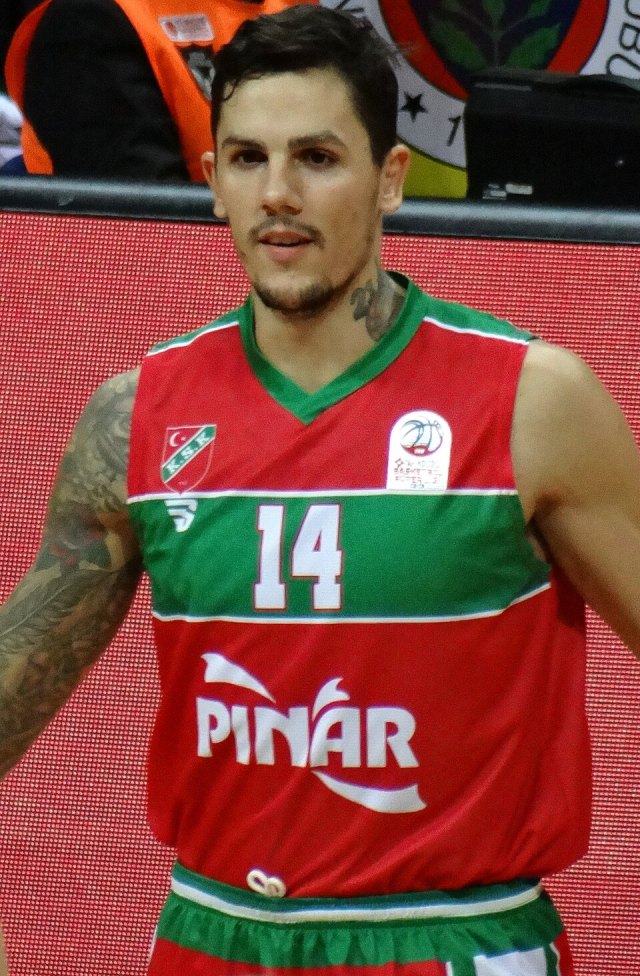 İlkan Karaman portresi